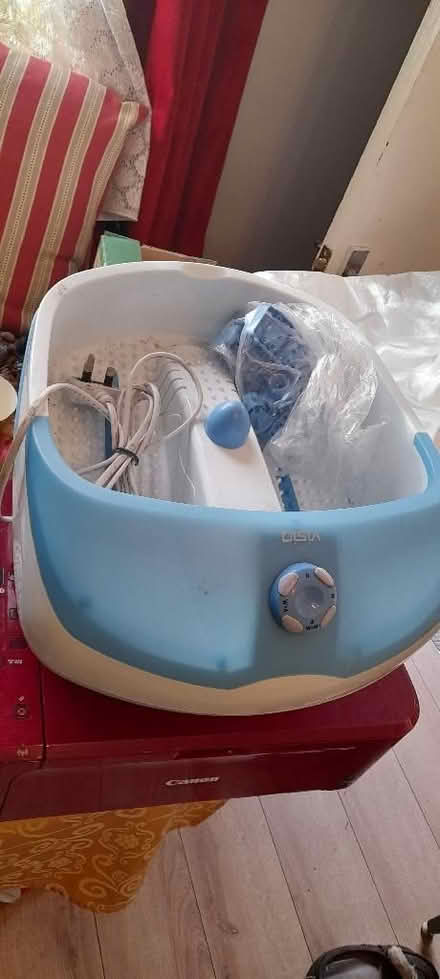 Photo of free Foot Spa (Chopwell NE17) #1