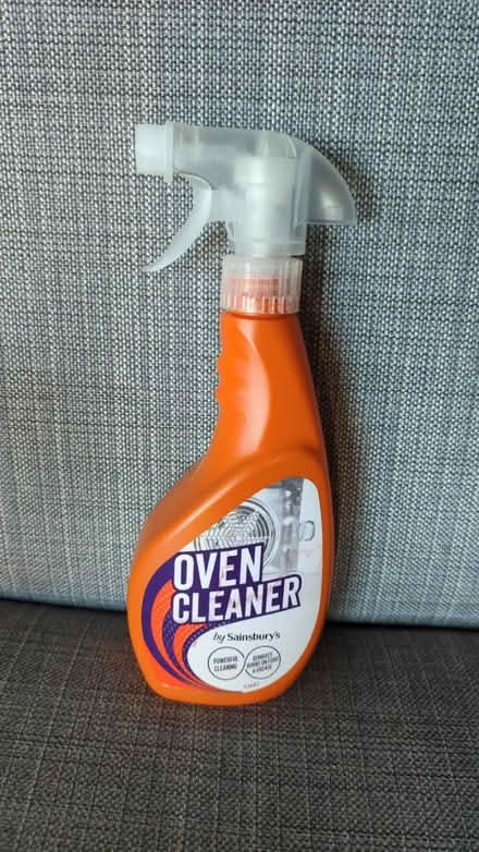 Photo of free Overn cleaner (Guildford GU1) #1