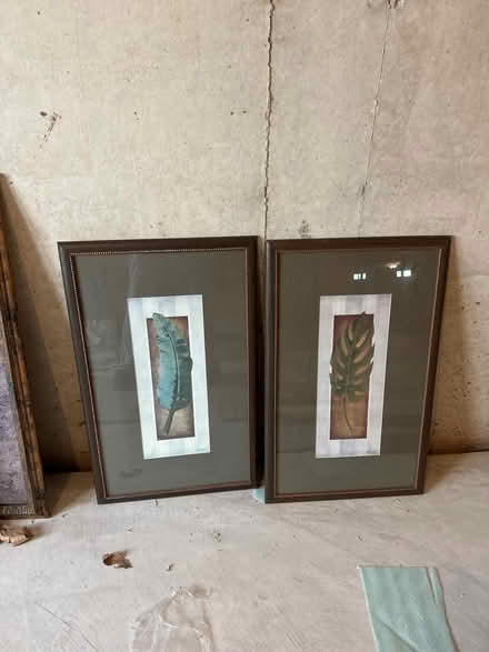 Photo of free Framed art (Ambler) #1