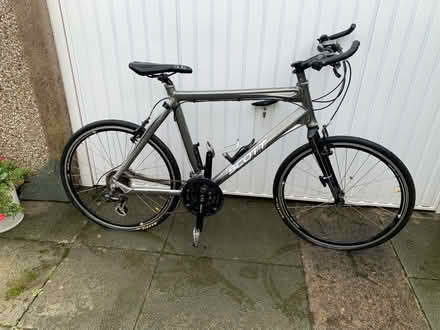 Photo of free Two bikes (LA6 Over Kellet) #1
