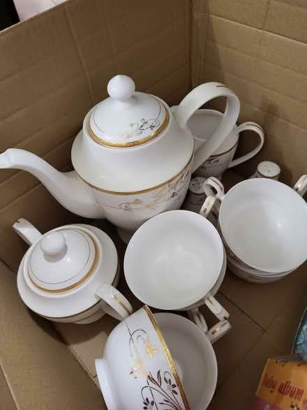 Photo of free Teacup set (E5) #1