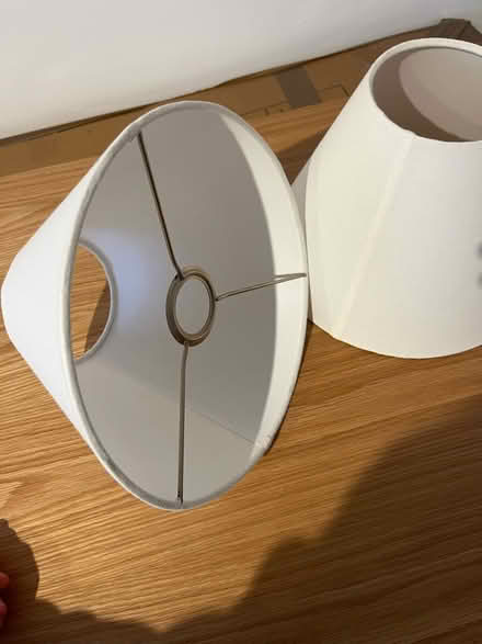 Photo of free Lamp Shades (SW17) #3