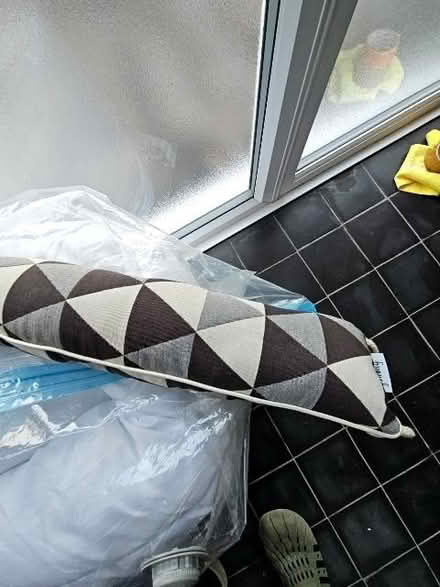 Photo of free Draft excluder (Hampton Hill TW12) #2