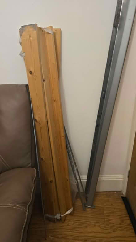Photo of free A double bed (WN3) #1