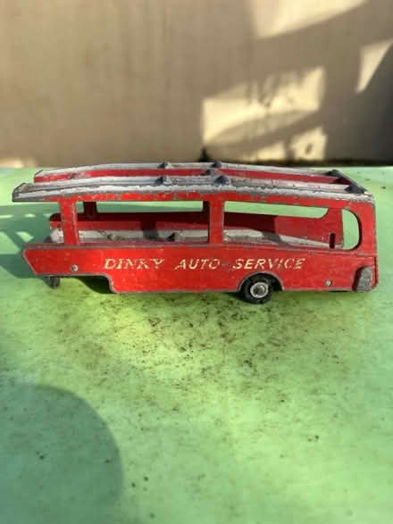 Photo of free Dinky toys transporter (Kingsway) #1