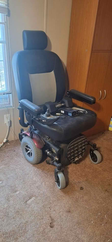 Photo of free Electric wheel chair (Little rock) #1