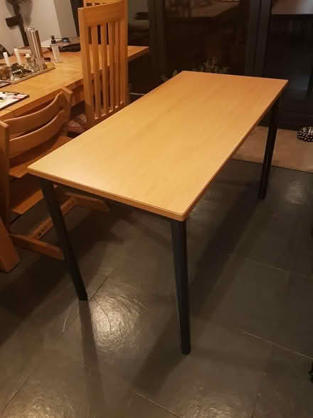 Photo of free Table (Street BA16) #1