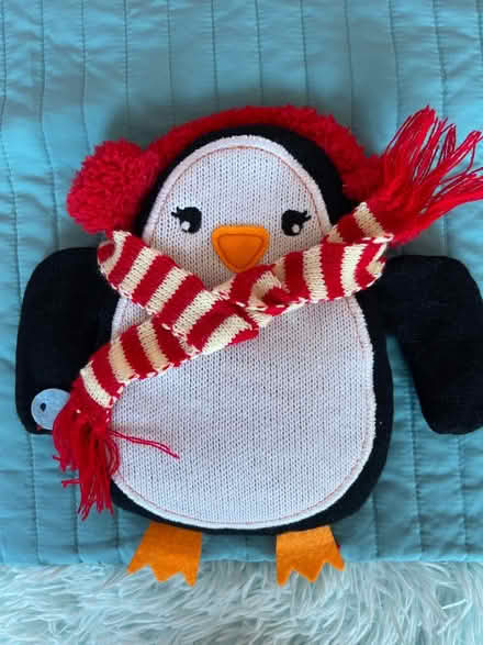 Photo of free Microwaveable penguin (SG19) #1