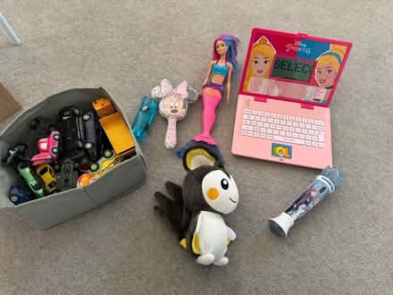 Photo of free Toys (UB5) #2