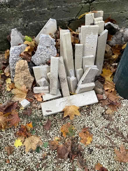 Photo of free Rubble for hardcore (Widcombe Bath) #1