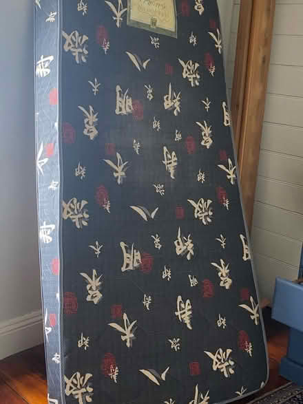 Photo of free Single bed with mattress (Drummoyne) #3