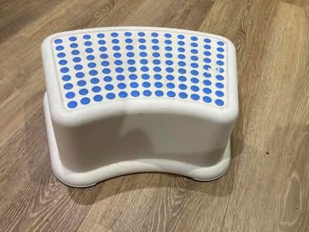 Photo of free Baby toilet step (Cuckfield) #1