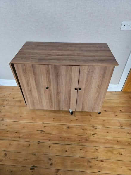 Photo of free Craft Table/Desk (NR7) #1