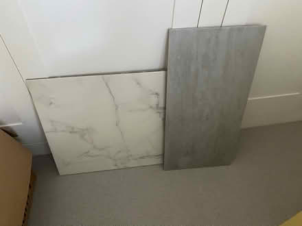 Photo of free Floor tiles 1 of each (Wimbledon Park, SW19) #1