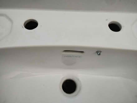 Photo of free Heritage Bathroom Sink (Pembrey SA16) #3