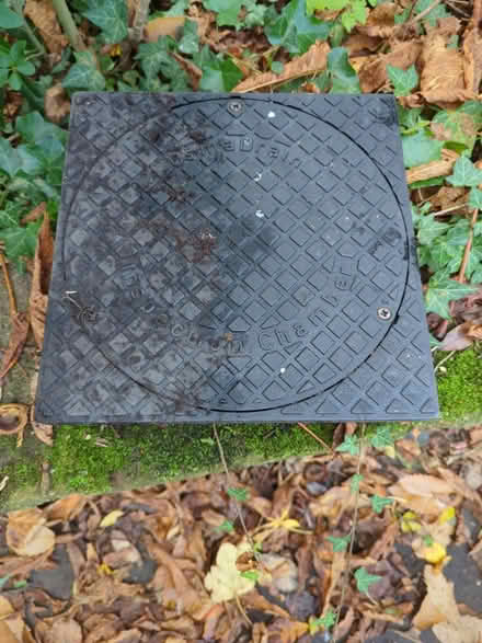 Photo of free Osma drain inspection chamber cover (Levenshulme M19) #1