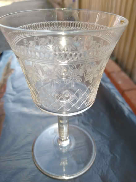 Photo of free Antique glassware (Haywood RG12) #4