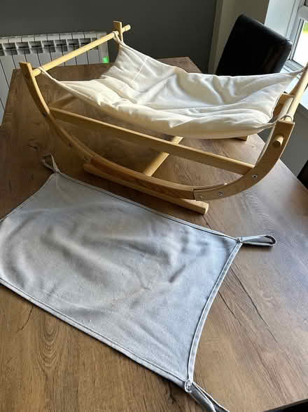 Photo of free Cat Hammock (Westbourne, Bournemouth) #4