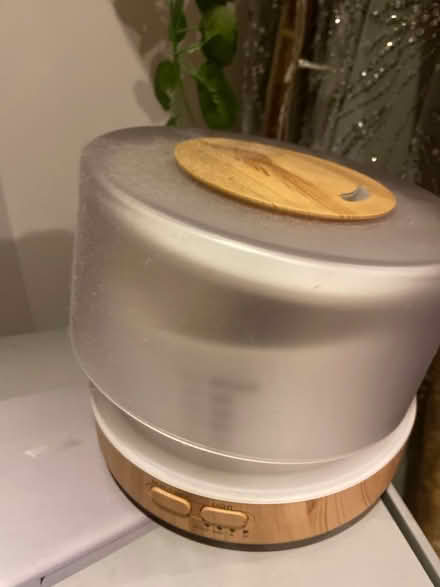 Photo of free Diffuser (Chorlton M21) #1