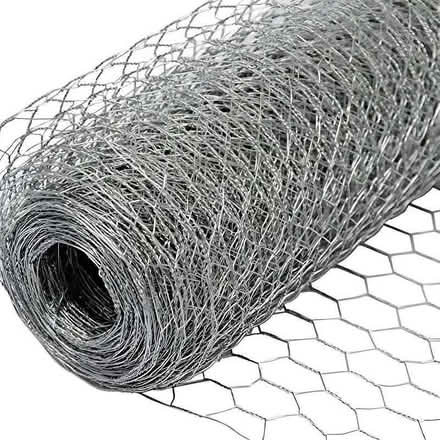 Photo of chicken wire (Ockley Common GU8) #1