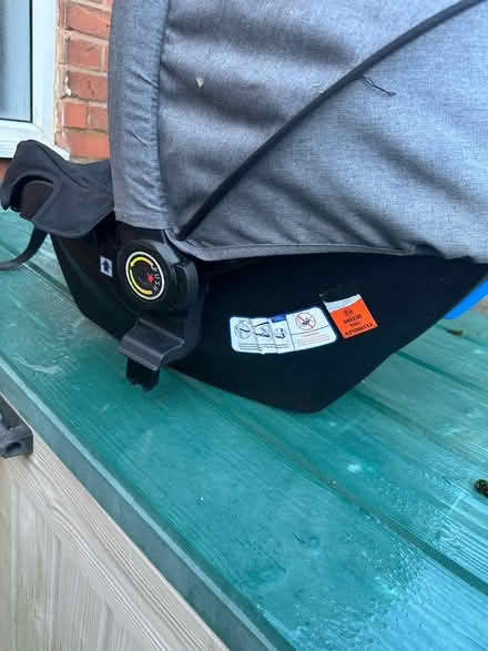 Photo of free Baby carier (B29) #2