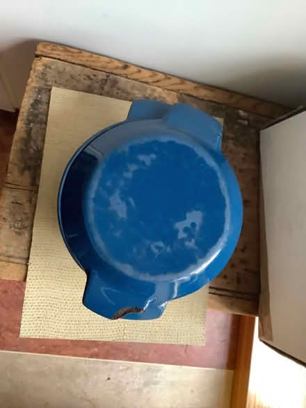 Photo of free Small Cast iron danish Nacco casserole 16 cm (East Law DH8) #4