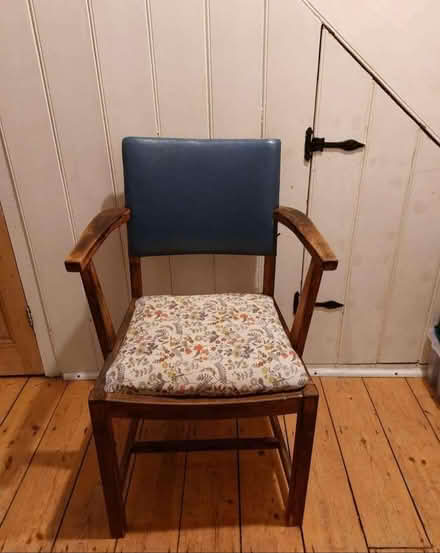 Photo of free Chair - Vintage Chair (New Malden KT3) #1