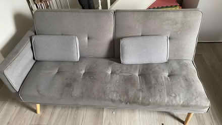Photo of free Sofa bed (Runcorn WA7) #4