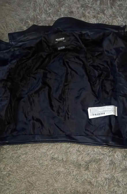 Photo of free Womens leather jacket (Bristol BS32) #2