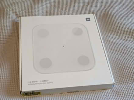 Photo of free Xiaomi Mi Body Composition Scale 2 (Bedwell SG1) #1