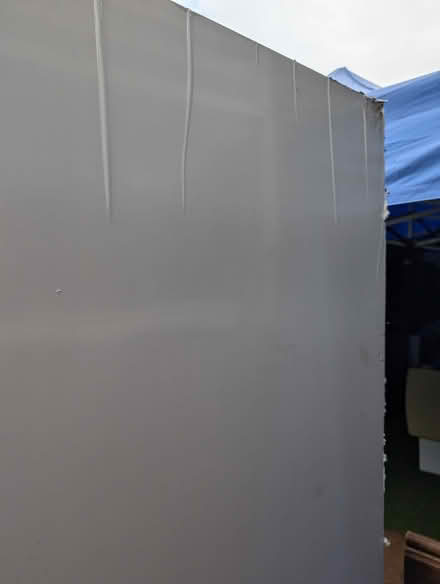 Photo of free Fridge freezer (Westcott) #4