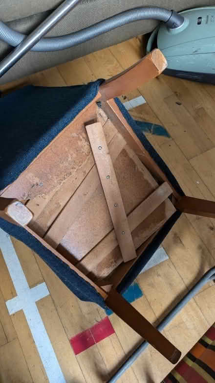 Photo of free Nursing chair for repair (Cutteslowe OX2) #2