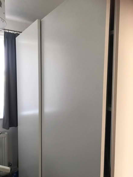 Photo of free Double wardrobe  with sliding doors (HD4) #1