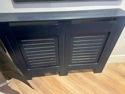 Photo of free 3 painted radiator covers (Forest Hill) #2