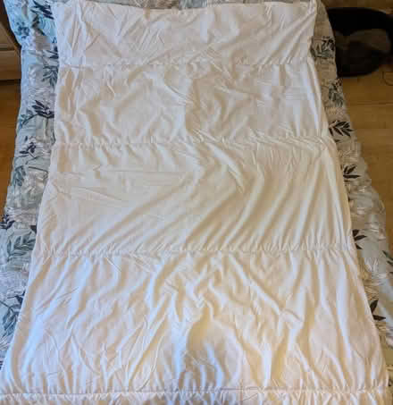 Photo of free Single duvet (Tufnell Park N7) #1