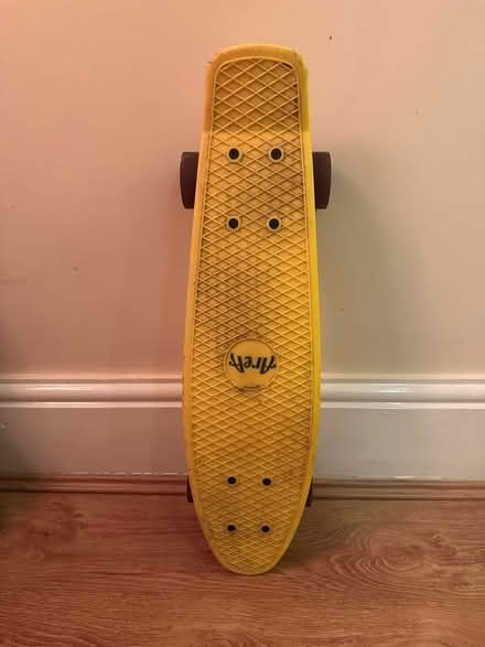Photo of free Yellow pennyboard (Handforth, SK9) #1