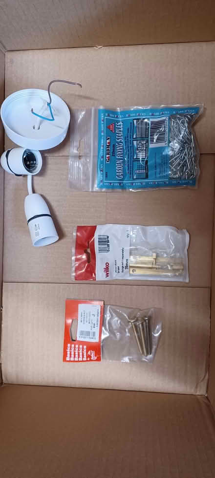 Photo of free Bits and bobs! (Longden SY5) #1