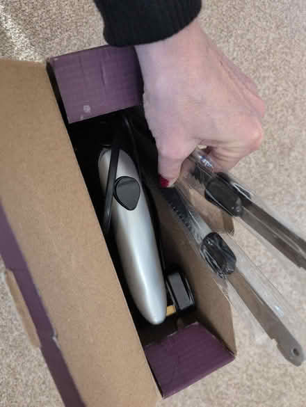 Photo of free Electric knife Andrew James (Maidstone ME15) #2