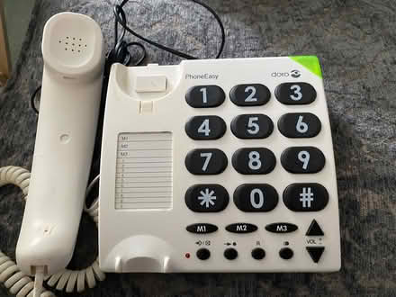 Photo of free Doro Phone Easy - Corded Telephone (Denvilles Havant) #2