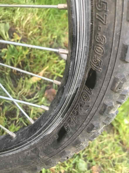 Photo of free Kids' BMX (Beckington) #2