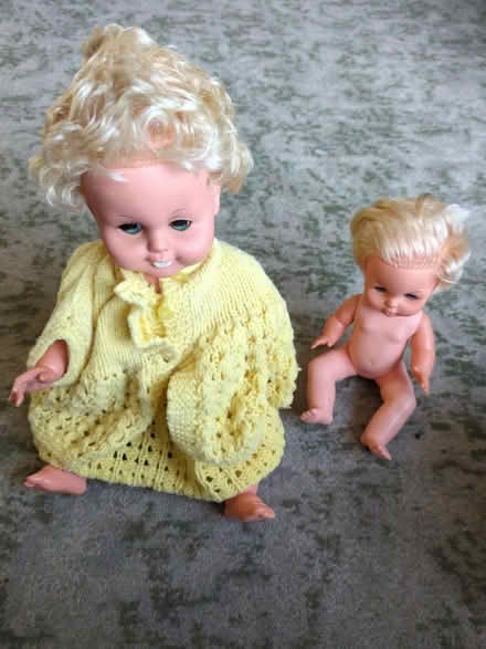 Photo of free Baby Dolls (Blossomfield B91) #1