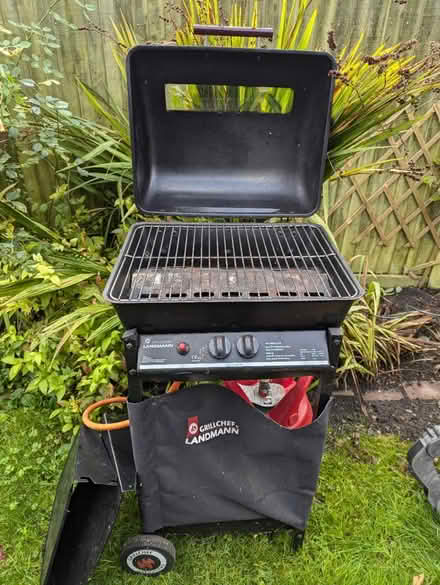 Photo of free Grillchef bbq (Didcot) #2