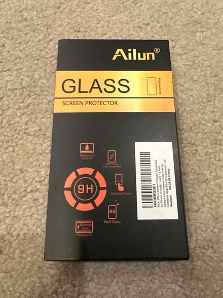 Photo of free screen protectors for iPhone 14 (North Los Altos) #1
