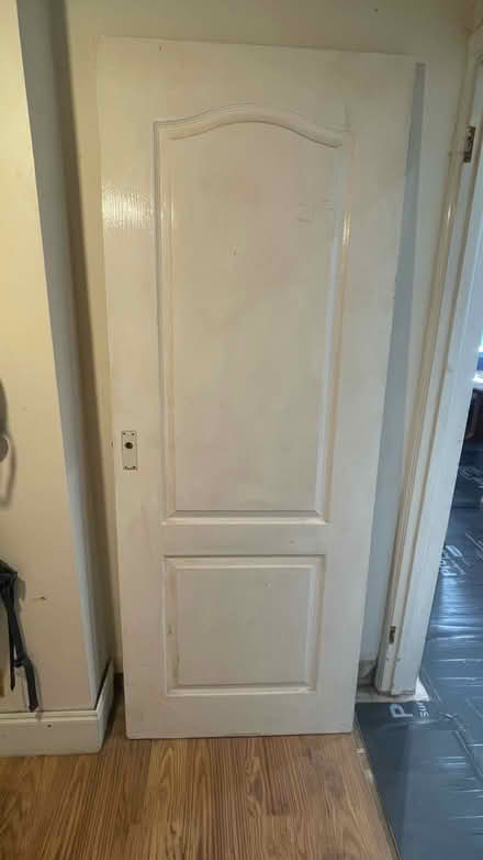 Photo of free White internal door (Maidenhead SL6) #1