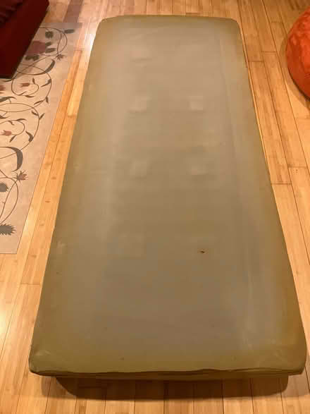 Photo of free Mattress (Sunnyvale near Washington Park) #2