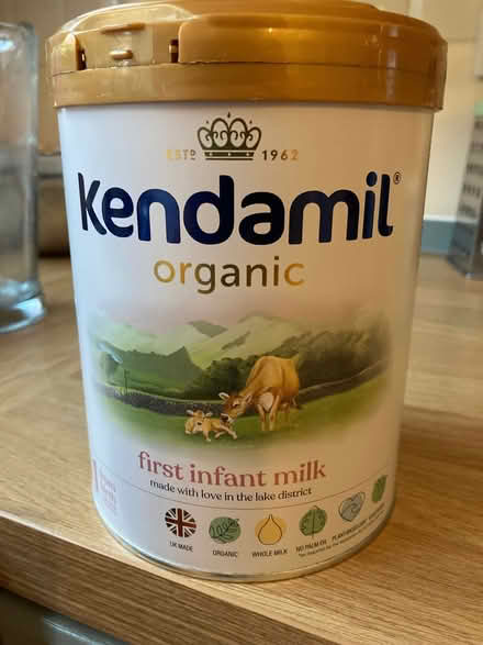 Photo of free Kendamil-opened (Hucclecote GL3) #1