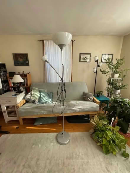 Photo of free Floor lamp (Watertown Square) #1