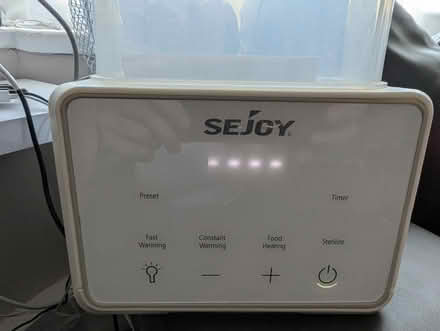 Photo of free 2 bottle warmer (Chessington KT9) #2