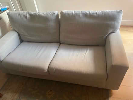 Photo of free 3 seater sofa (m&s) (Winchcombe) #2