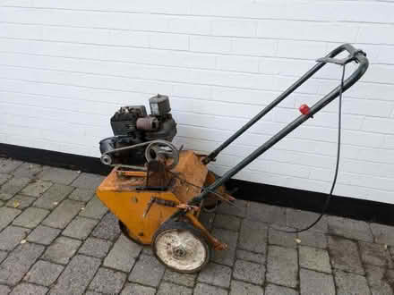 Photo of free Sisis Lawn Aerator - needs attention (Alderley Edge SK9) #1